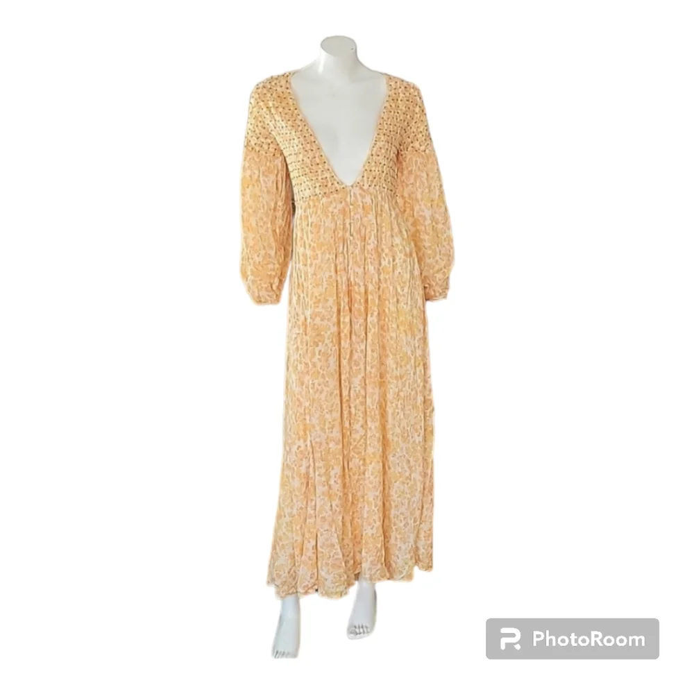 Free People intimately free Kadence Robe/Duster